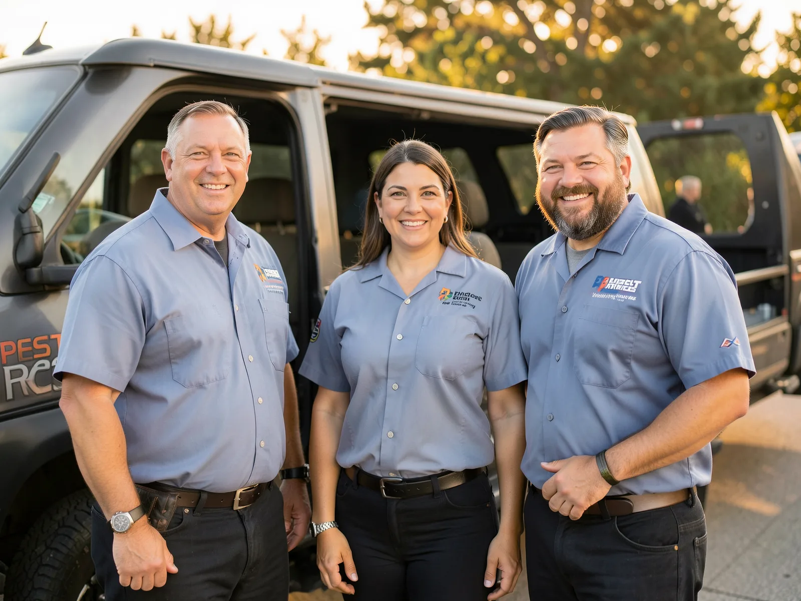 Pest Control company in Dowling, MI