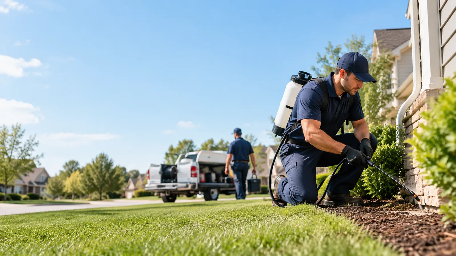 Pest Control in Dowling, MI near me